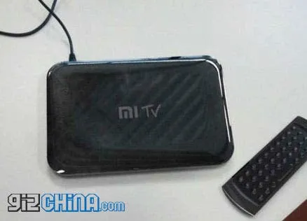 xiaomi mi tv leaked