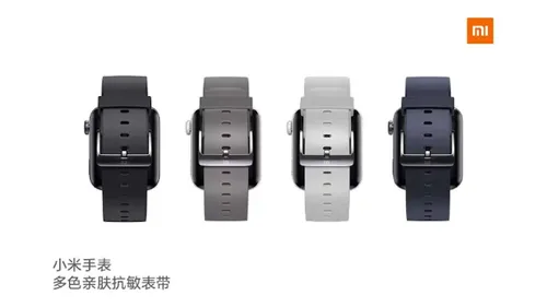 xiaomi mi watch cinturini