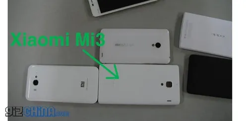 xiaomi mi3 leak hero