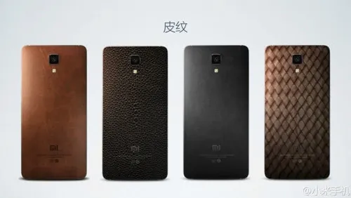 xiaomi mi4 covers