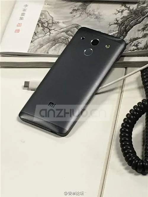 xiaomi mi5 black 1