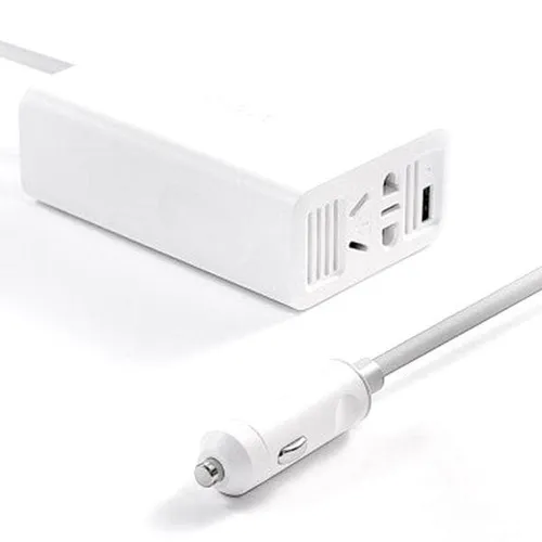 xiaomi mijia car power inverter with dual usb ports