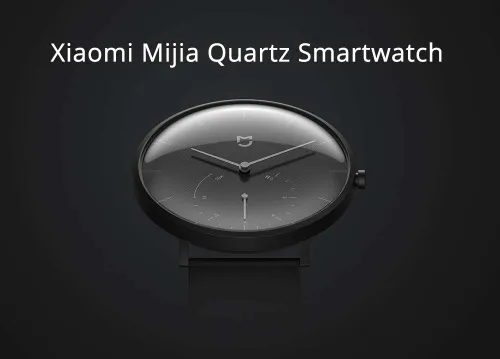 xiaomi mijia quartz smartwatch pedometer white 20180720112218532