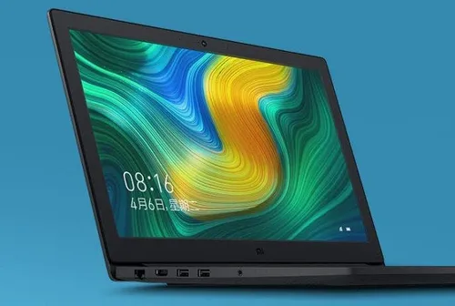 xiaomi notebook d