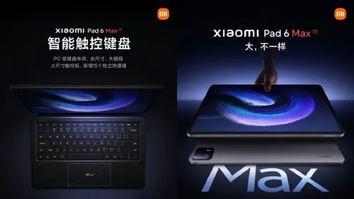 xiaomi pad 6 max a
