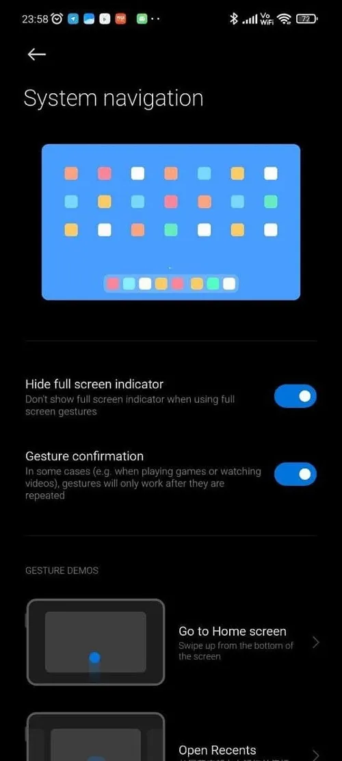 xiaomi pad navigation 3