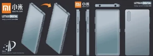 xiaomi patent
