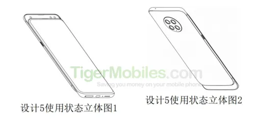 xiaomi patent a