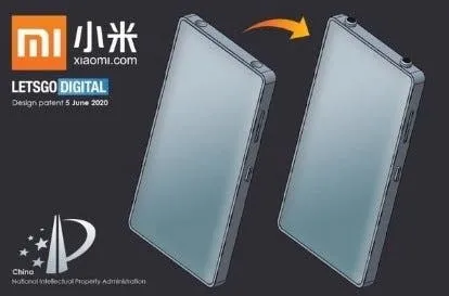 xiaomi patent b