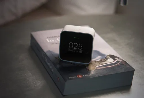 xiaomi pm25 air quality monitor a