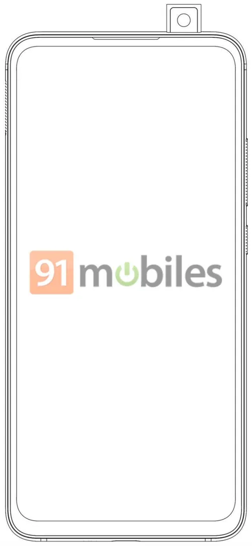 xiaomi pop up camera 3