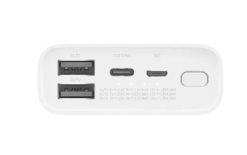 xiaomi power bank 3 a