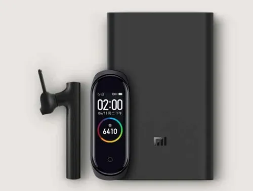 xiaomi powerbank 3 a