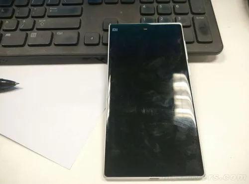 xiaomi prototype leaked 2