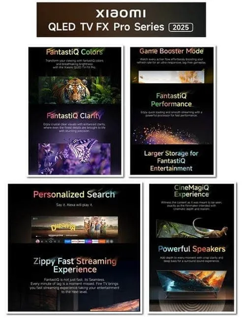 xiaomi qled tv fx pro series 202 1