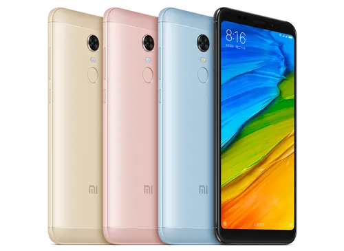 xiaomi redmi 5 plus high edition 4gb64gb dual sim 001