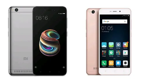 xiaomi redmi 5a vs redmi 4a