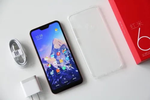 xiaomi redmi 6 pro 1