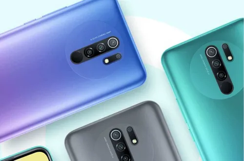 xiaomi redmi 9 header