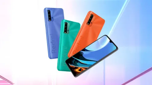 xiaomi redmi 9 power 3