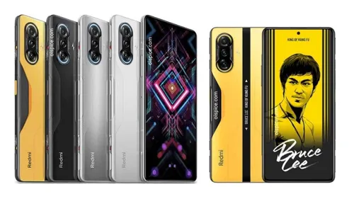 xiaomi redmi k40 gaming