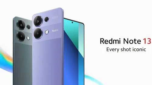 xiaomi redmi note 13 4g launch