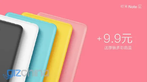 xiaomi redmi note 2 covrs