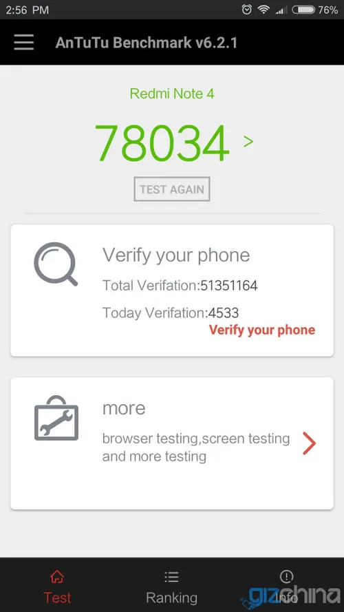 xiaomi redmi note 4 review 32