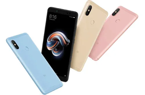 xiaomi redmi note 5 pro 1