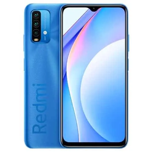 xiaomi redmi note 9 4g blue