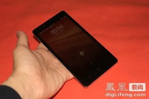 xiaomi redmi note review