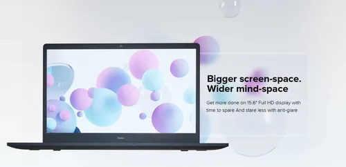 xiaomi redmibook pro 15 screen