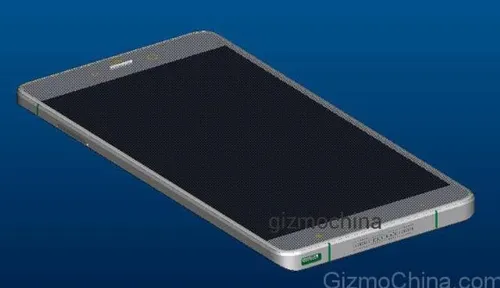 xiaomi render