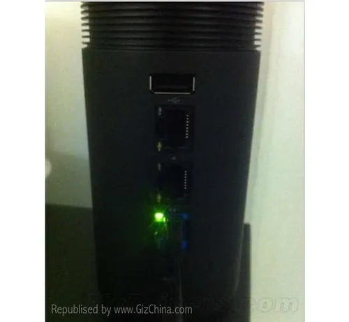 xiaomi router leaked main