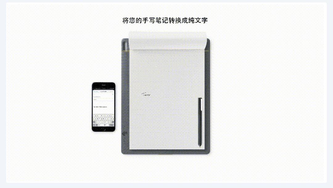 xiaomi smart notepad b