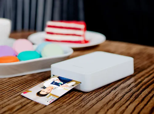 xiaomi smartphone image printer
