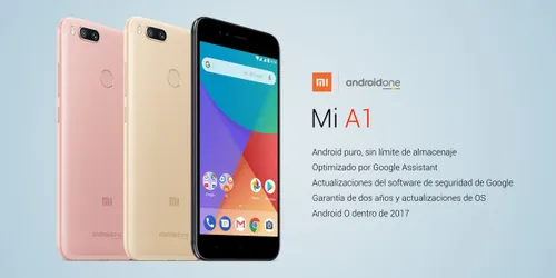 xiaomi spain mi a1