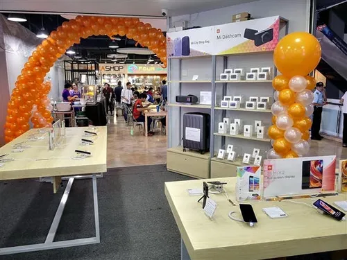 xiaomi store