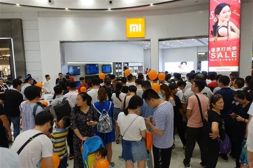 xiaomi store g4