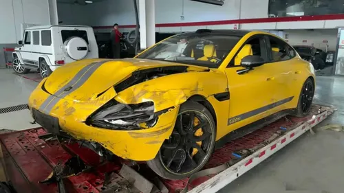 xiaomi su7 ultra crash