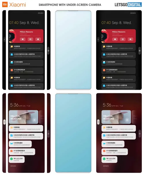 xiaomi telefoon camera