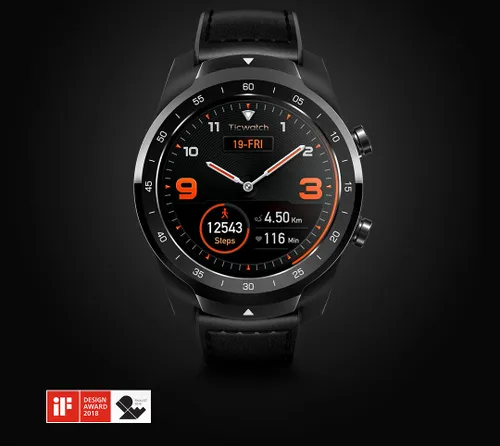 xiaomi tickwatch pro a