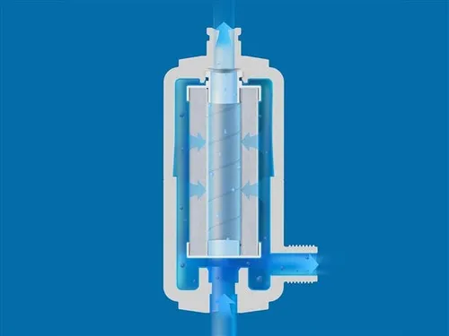 xiaomi toilet water filter a