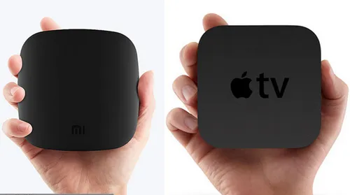 xiaomi tv apple tv