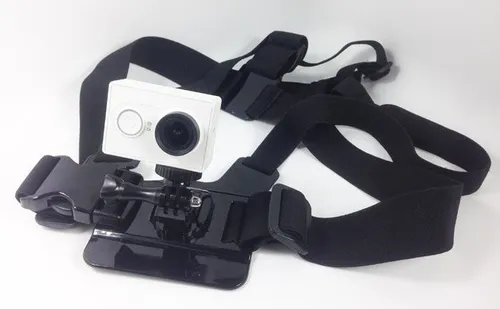 xiaomi yi chest mount