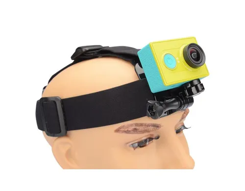 xiaomi yi head mount
