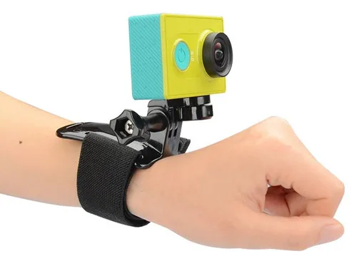 xiaomi yi wrist mount