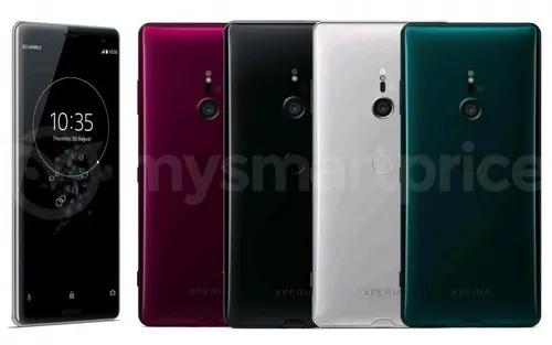 xperia xz3