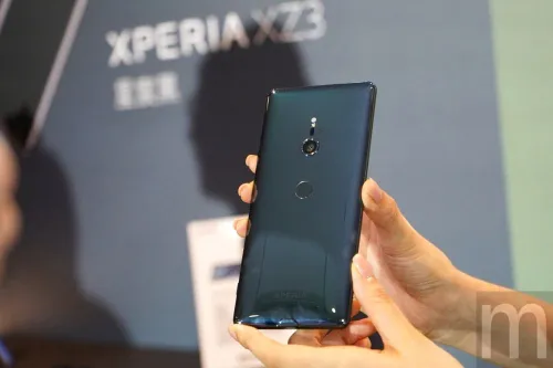 xperia xz3 a