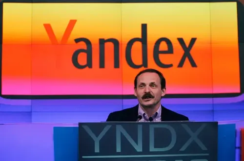 yandex a